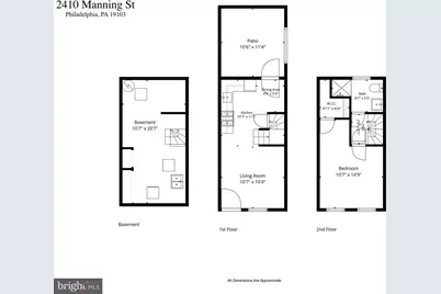 2410 Manning Street, Philadelphia, PA 19103 - Photo 20