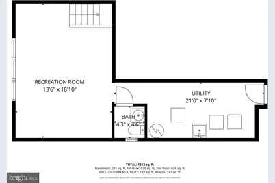 2414 Vista Street, Philadelphia, PA 19152 - Photo 36