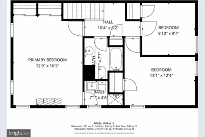 2414 Vista Street, Philadelphia, PA 19152 - Photo 36