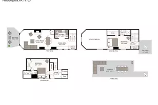 1903 Spruce St, Philadelphia, PA 19103 - Photo 42