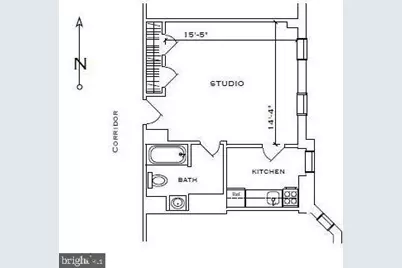 135 S 19th St #512, Philadelphia, PA 19103 - Photo 10