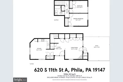 620 S 11th Street #A, Philadelphia, PA 19147 - Photo 26