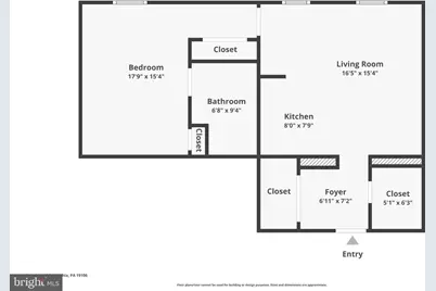 141 N 2nd Street #1B, Philadelphia, PA 19106 - Photo 16