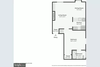 2231 Green Street #2, Philadelphia, PA 19130 - Photo 20