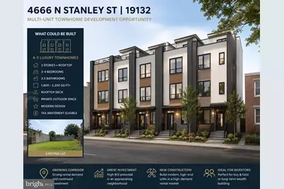 2466 N Stanley Street, Philadelphia, PA 19132 - Photo 1