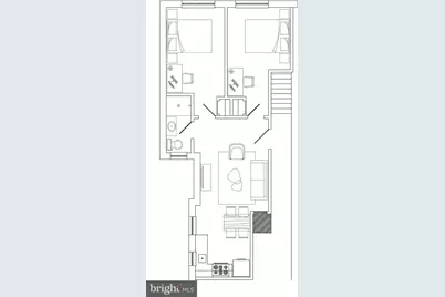 230 S 45th Street #2, Philadelphia, PA 19104 - Photo 10