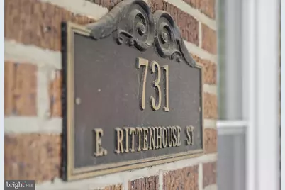 731 E Rittenhouse Street, Philadelphia, PA 19144 - Photo 4