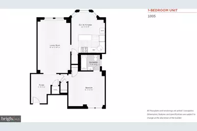 235 S 15th Street #1203, Philadelphia, PA 19102 - Photo 16
