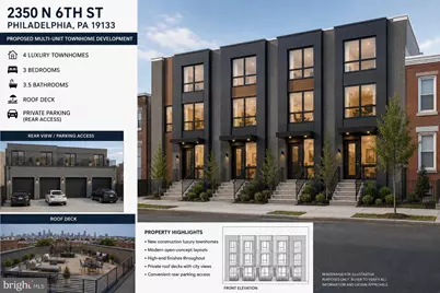 2350 N 6th Street, Philadelphia, PA 19133 - Photo 1