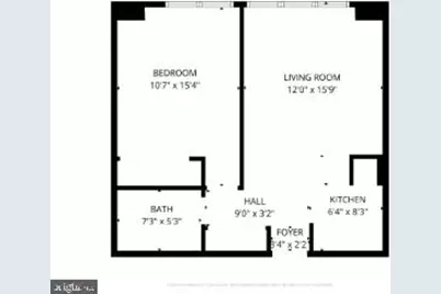 2101 Chestnut Street #1011, Philadelphia, PA 19103 - Photo 6
