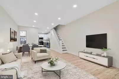 1319 N 51st Street #1319, Philadelphia, PA 19131 - Photo 1