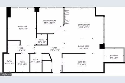 224 W Rittenhouse Square #3010, Philadelphia, PA 19103 - Photo 16