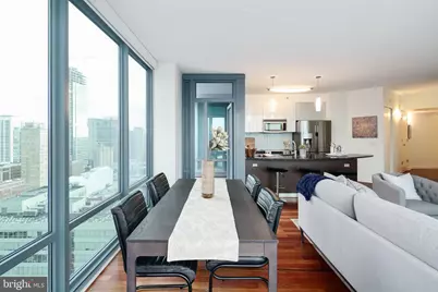 2101 Market Street #3307, Philadelphia, PA 19103 - Photo 12