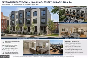 2448 N 18th St, Philadelphia, PA 19132 - Photo 1