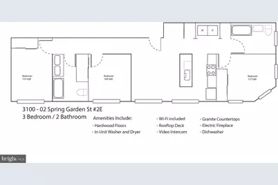 3100 Spring Garden Street #2E, Philadelphia, PA 19104 - Photo 18