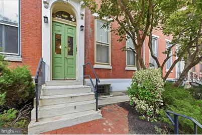 1529 Green Street #C, Philadelphia, PA 19130 - Photo 2