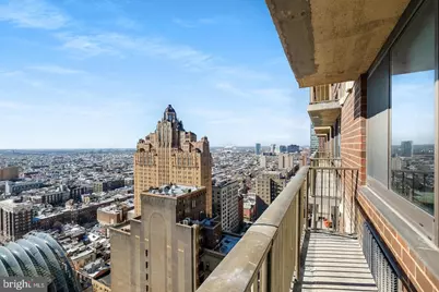 1420 Locust Street #9R, Philadelphia, PA 19102 - Photo 4