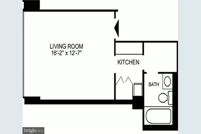 224 W Rittenhouse Square #2315B, Philadelphia, PA 19103 - Photo 6