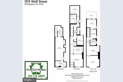 1313 Wolf Street, Philadelphia, PA 19148 - Photo 2