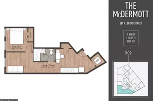689 N Broad St, Philadelphia, PA 19123 - Photo 2