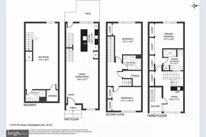 714 N 7th Street, Philadelphia, PA 19123 - Photo 20