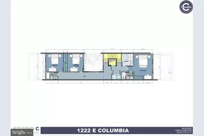 1222 E Columbia Avenue, Philadelphia, PA 19125 - Photo 14