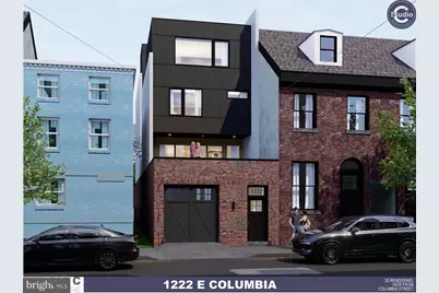 1222 E Columbia Avenue, Philadelphia, PA 19125 - Photo 1