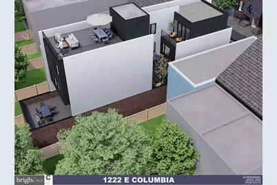 1222 E Columbia Avenue, Philadelphia, PA 19125 - Photo 2