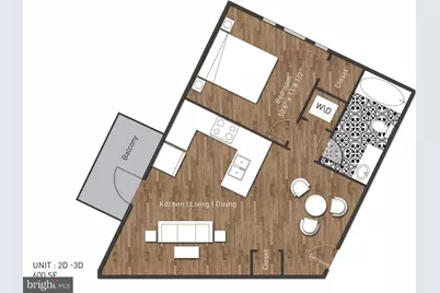 2401 Frankford Avenue #3D, Philadelphia, PA 19125 - Photo 20