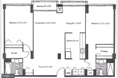 1326 Spruce Street #1901, Philadelphia, PA 19107 - Photo 24
