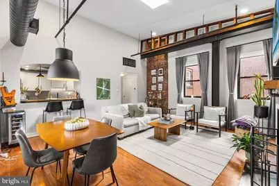 205 N 4th Street #F5, Philadelphia, PA 19106 - Photo 1