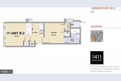 1411-1 Walnut Street #203, Philadelphia, PA 19102 - Photo 26
