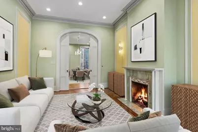 1806 Delancey Place, Philadelphia, PA 19103 - Photo 4