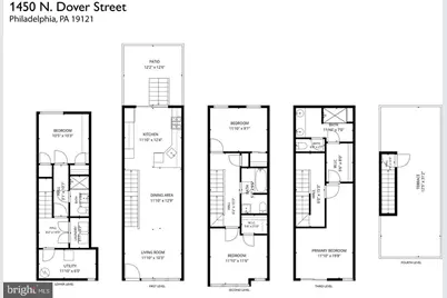 1450 N Dover Street, Philadelphia, PA 19121 - Photo 36