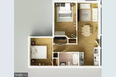 1144 Frankford Avenue #503, Philadelphia, PA 19125 - Photo 6