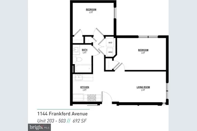 1144 Frankford Avenue #503, Philadelphia, PA 19125 - Photo 24