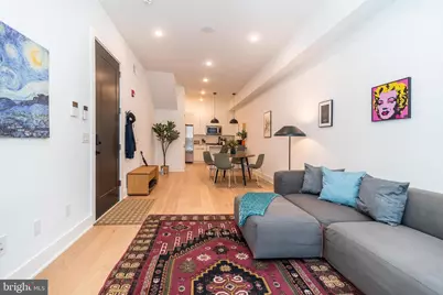 1613 Brown Street #A, Philadelphia, PA 19130 - Photo 2