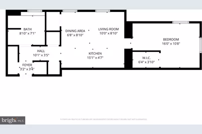 627 N 16th Street #302, Philadelphia, PA 19130 - Photo 2