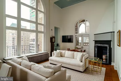 1901 Walnut Street #20D, Philadelphia, PA 19103 - Photo 6