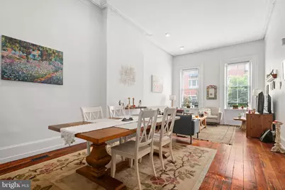 1613 Green Street #1, Philadelphia, PA 19130 - Photo 4