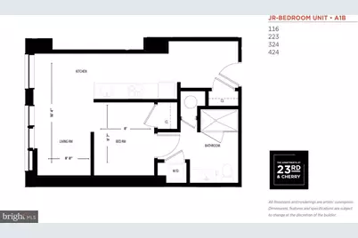 139 N 23rd Street #220, Philadelphia, PA 19103 - Photo 20