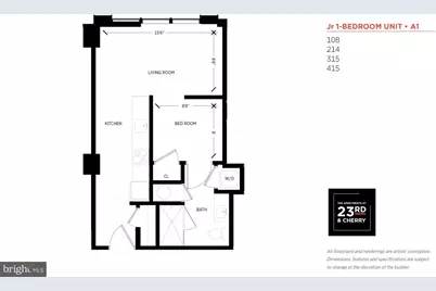 139 N 23rd Street #220, Philadelphia, PA 19103 - Photo 18