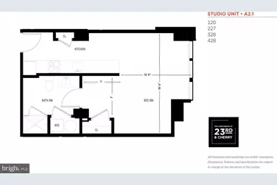 139 N 23rd Street #220, Philadelphia, PA 19103 - Photo 16