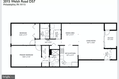 2015 Welsh Road #D57, Philadelphia, PA 19115 - Photo 24