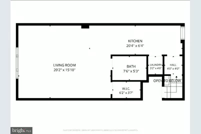 223 S 44th Street #3F, Philadelphia, PA 19104 - Photo 2