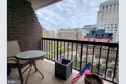 241 S 6th Street #1202B, Philadelphia, PA 19106 - Photo 4
