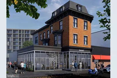 1420 Cecil B Moore Avenue #D, Philadelphia, PA 19121 - Photo 1
