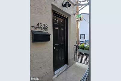 4338 Cresson Street #1ST FL, Philadelphia, PA 19127 - Photo 2