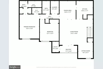 5204 Delaire Landing Road #204, Philadelphia, PA 19114 - Photo 38