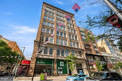 1027 Arch Street #209, Philadelphia, PA 19107 - Photo 1